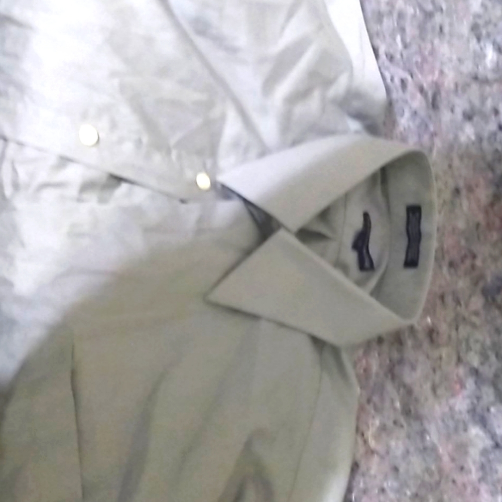 Nice button up